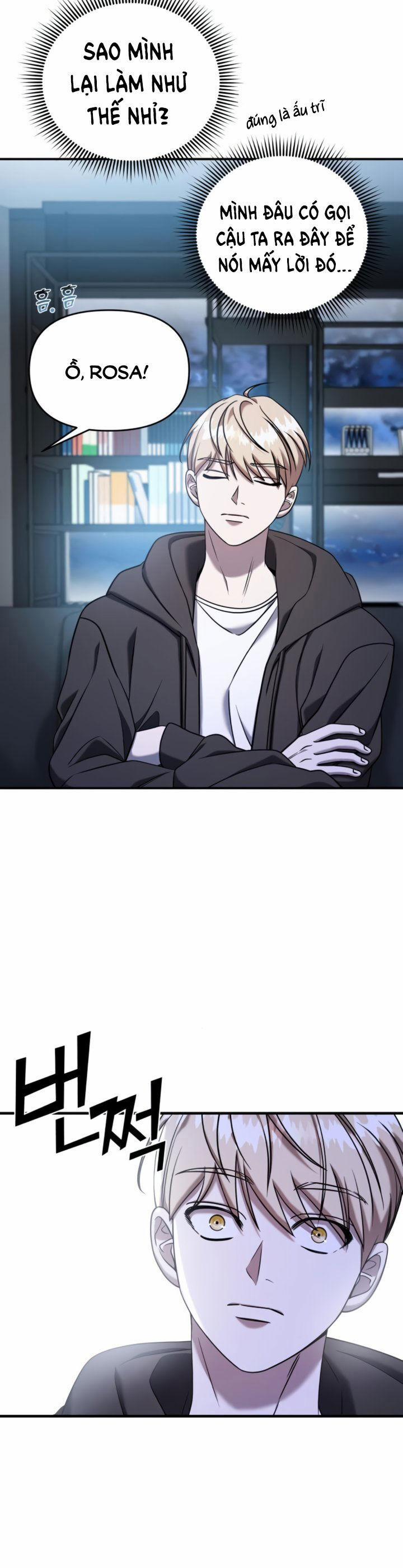 Kẻ Phản Diện Thuần Túy 70.1 trang 23