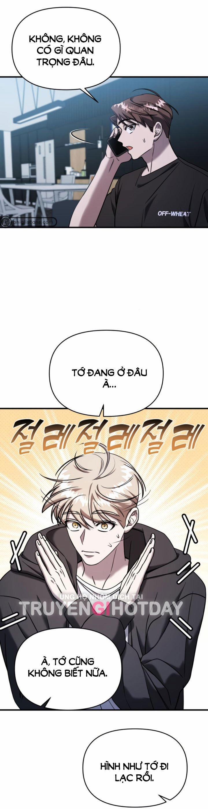 Kẻ Phản Diện Thuần Túy 70.1 trang 24