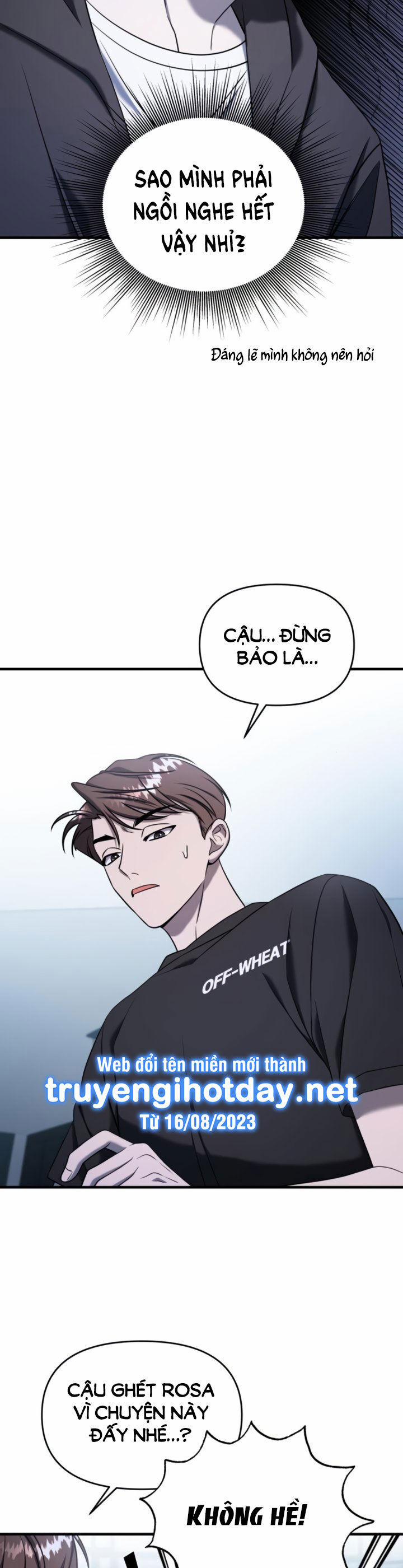 Kẻ Phản Diện Thuần Túy 70.1 trang 8