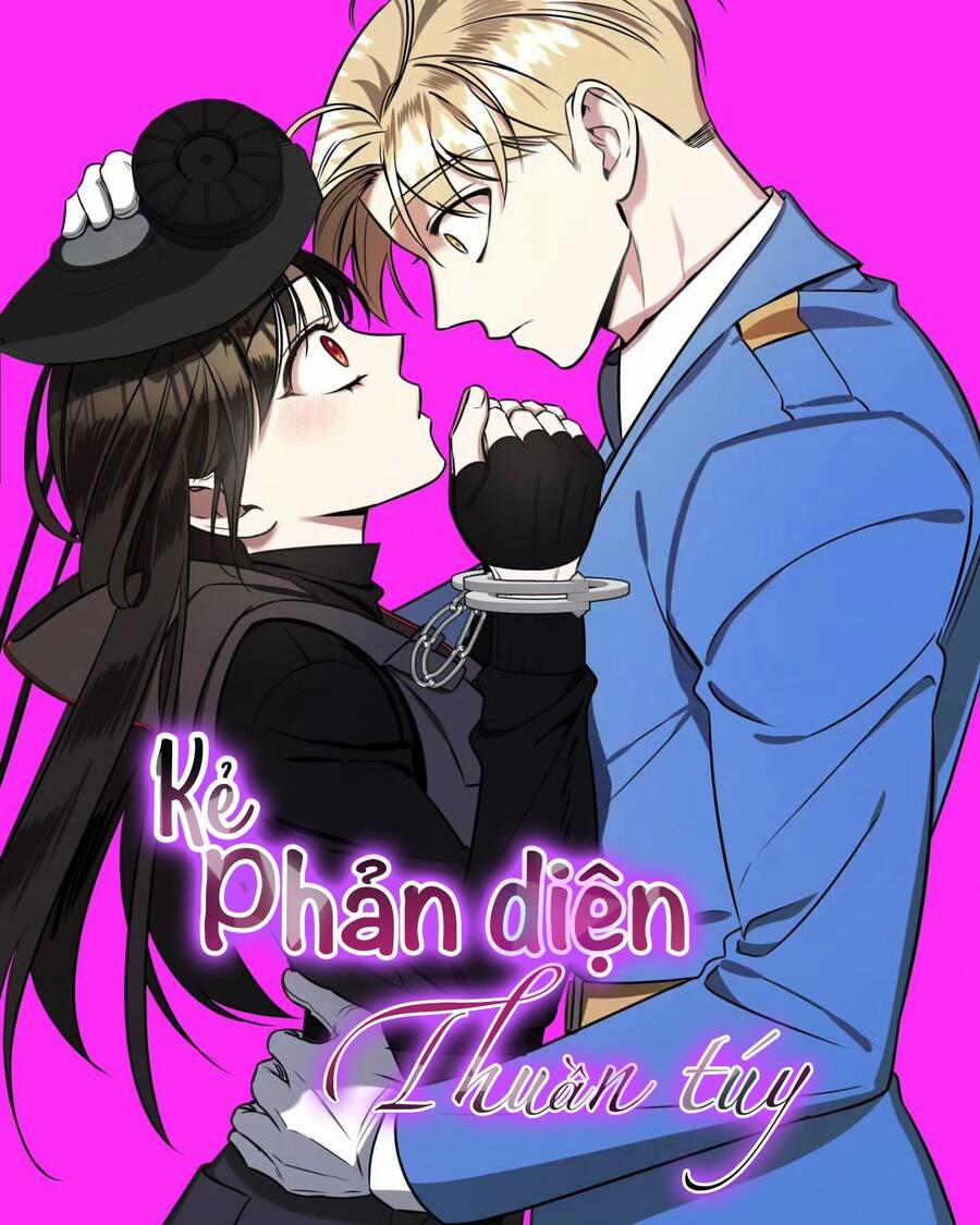Kẻ Phản Diện Thuần Túy 70 trang 0