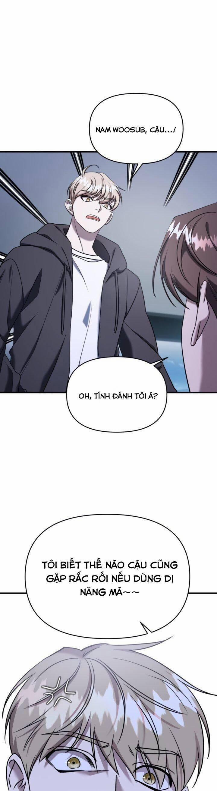 Kẻ Phản Diện Thuần Túy 70 trang 19