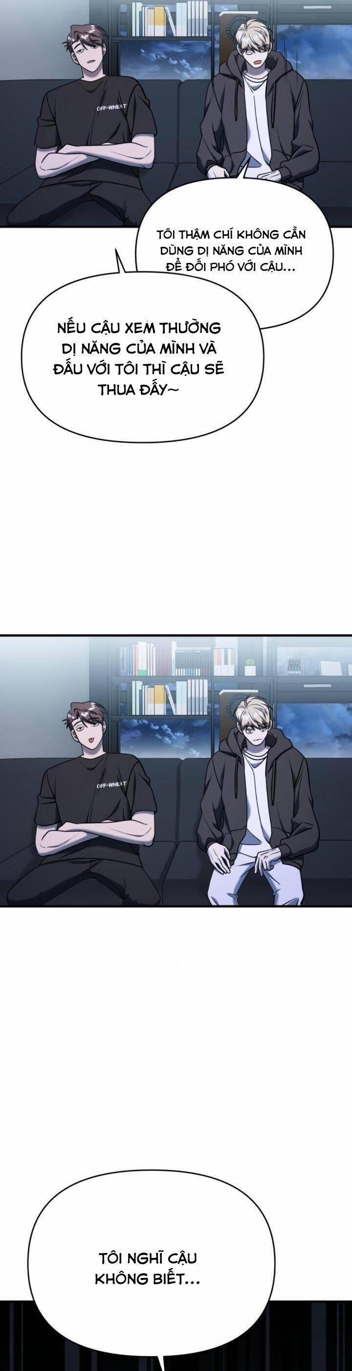 Kẻ Phản Diện Thuần Túy 70 trang 21