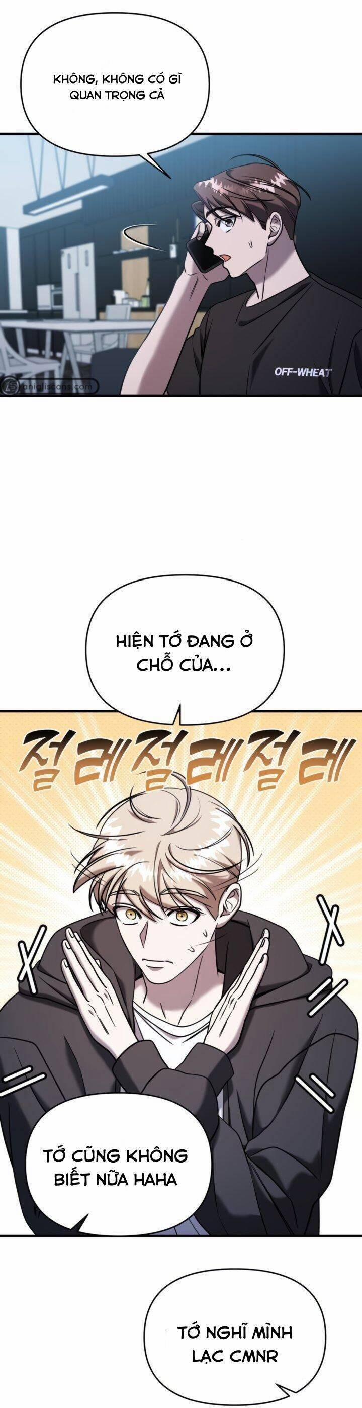 Kẻ Phản Diện Thuần Túy 70 trang 25