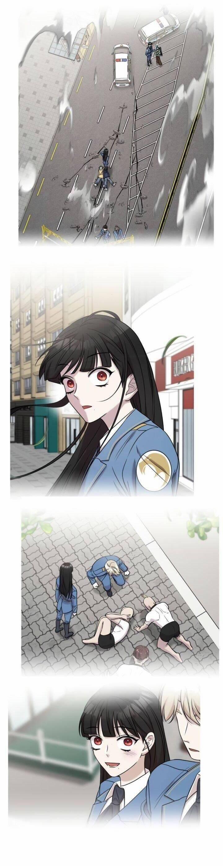 Kẻ Phản Diện Thuần Túy 70 trang 43