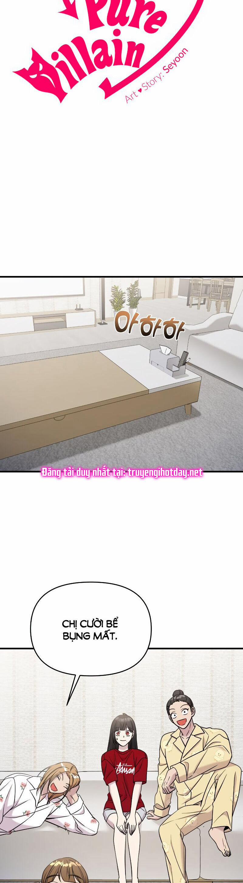 Kẻ Phản Diện Thuần Túy 71.1 trang 24