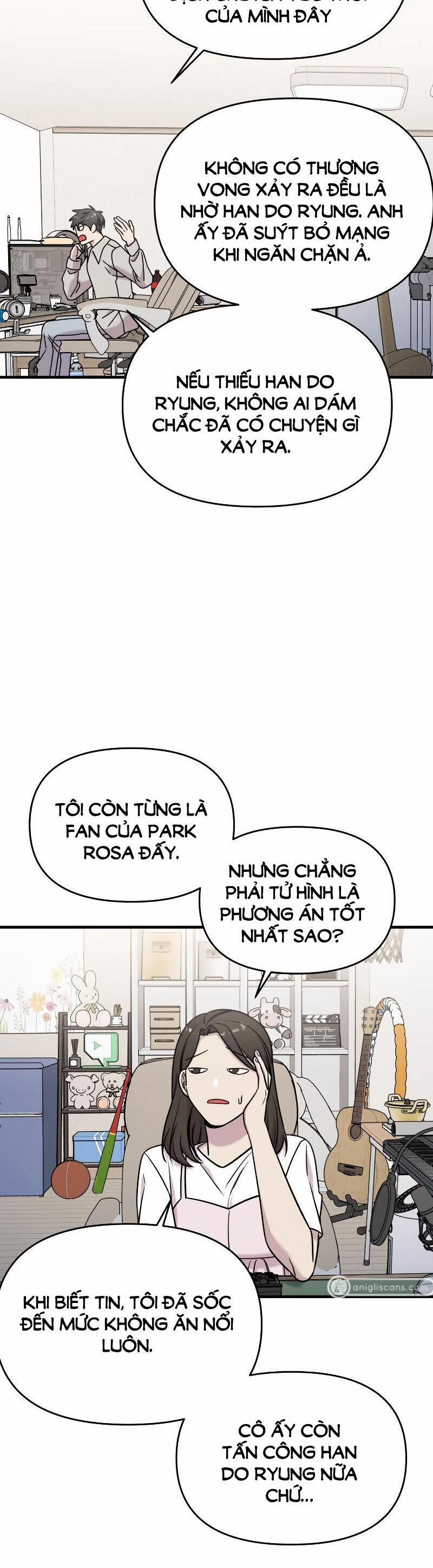 Kẻ Phản Diện Thuần Túy 71.2 trang 14