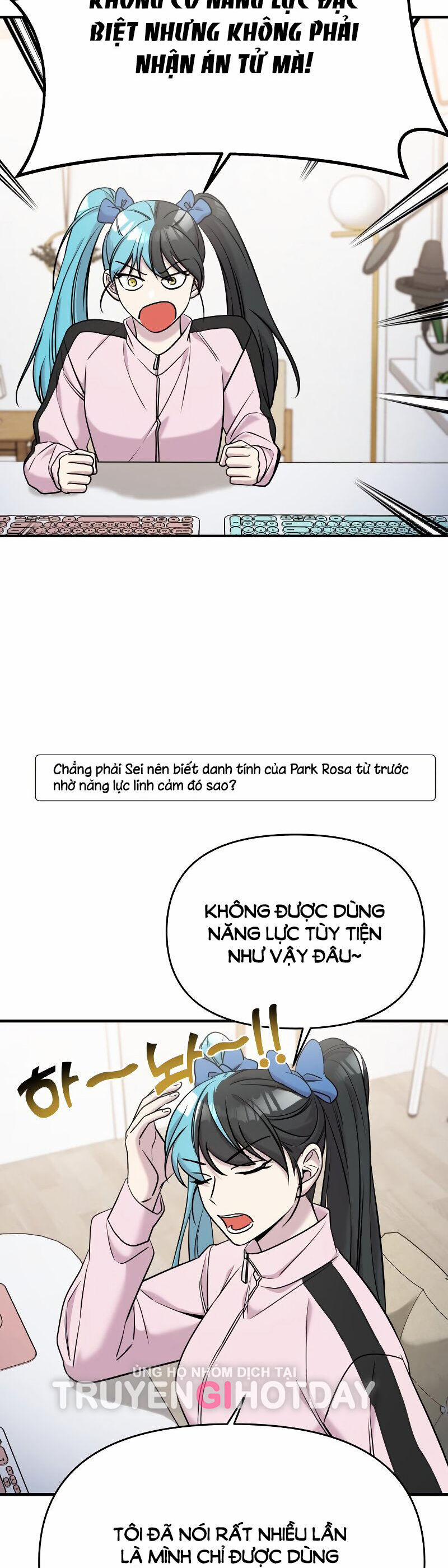 Kẻ Phản Diện Thuần Túy 71.2 trang 17