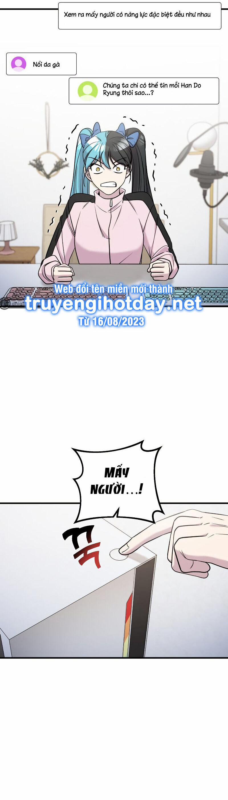 Kẻ Phản Diện Thuần Túy 71.2 trang 19