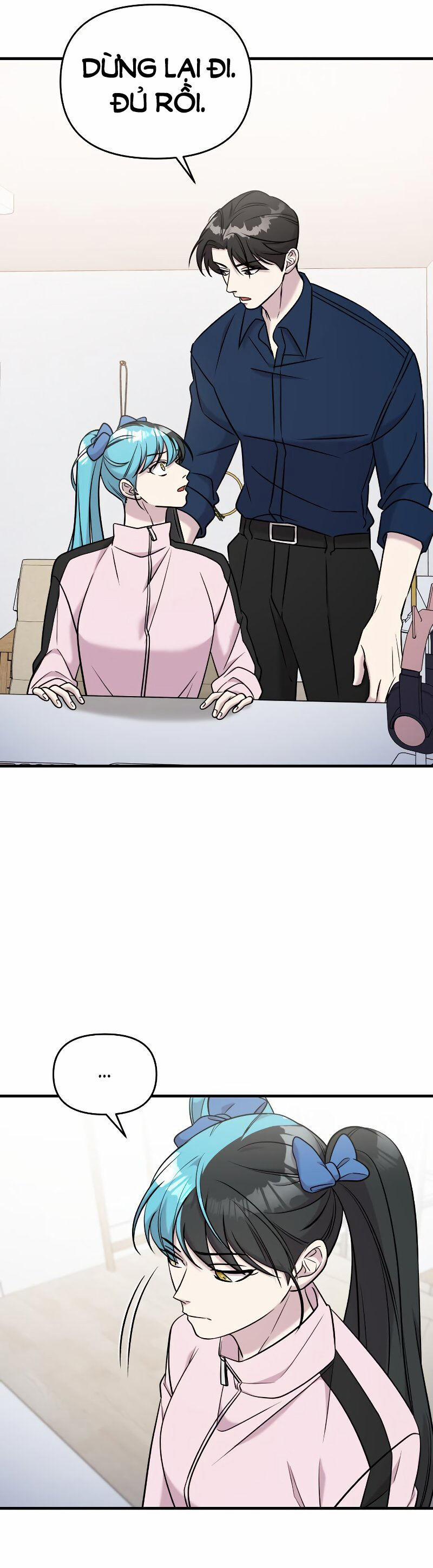 Kẻ Phản Diện Thuần Túy 71.2 trang 20