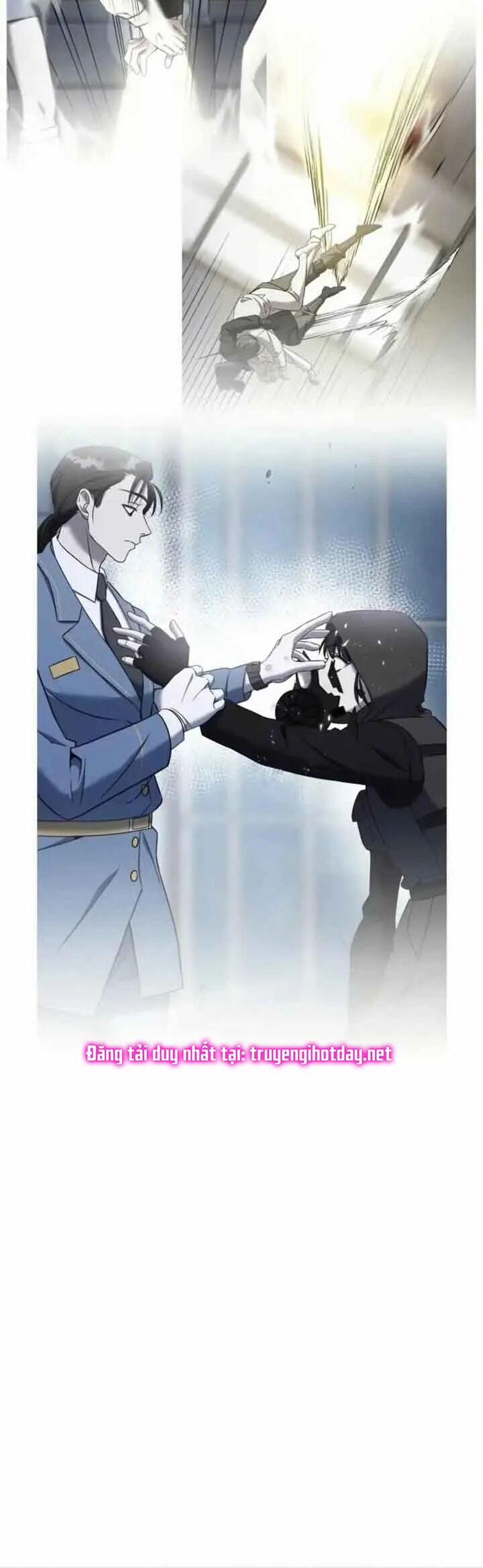 Kẻ Phản Diện Thuần Túy 72.1 trang 23