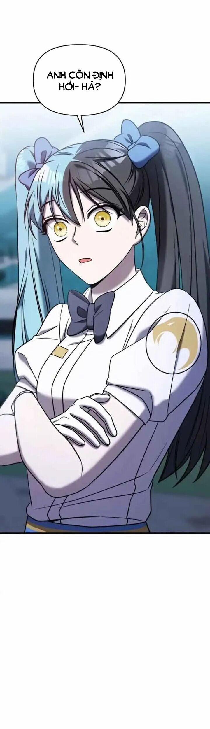 Kẻ Phản Diện Thuần Túy 72.2 trang 23