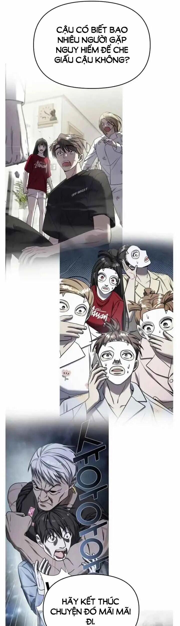 Kẻ Phản Diện Thuần Túy 72.2 trang 4