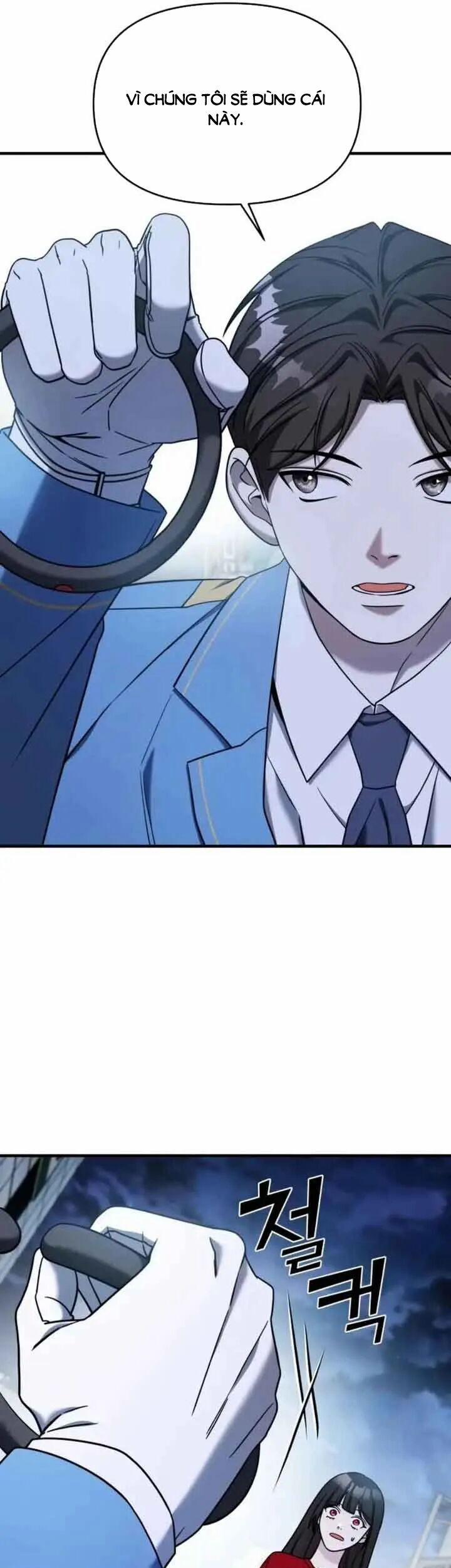 Kẻ Phản Diện Thuần Túy 73.1 trang 34