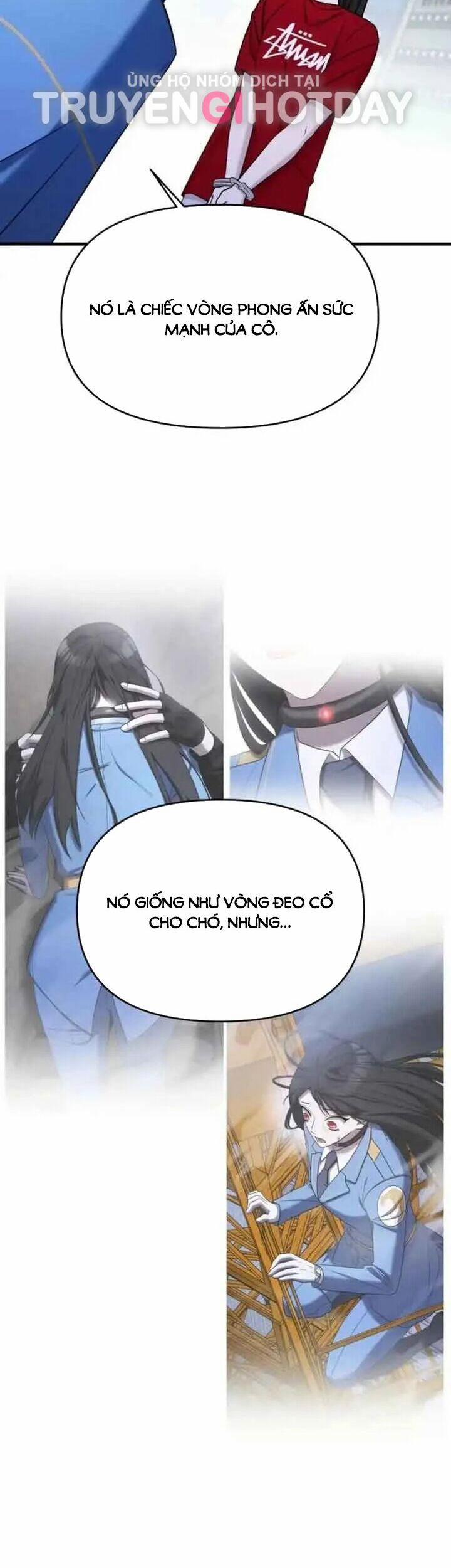 Kẻ Phản Diện Thuần Túy 73.1 trang 35