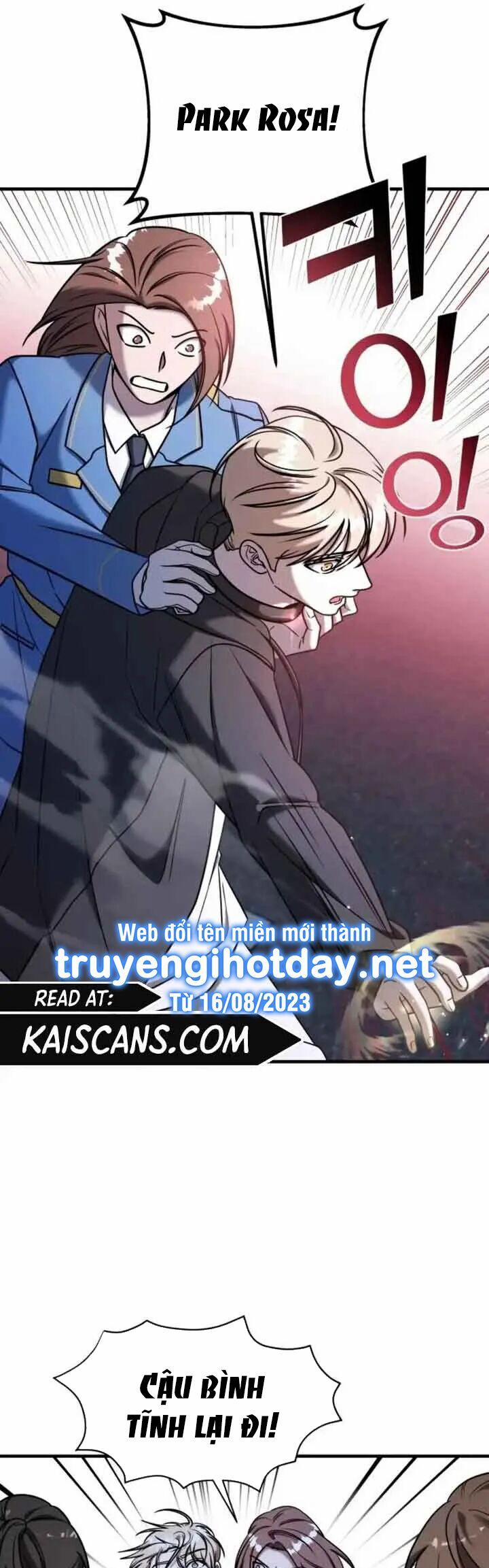 Kẻ Phản Diện Thuần Túy 73.2 trang 40