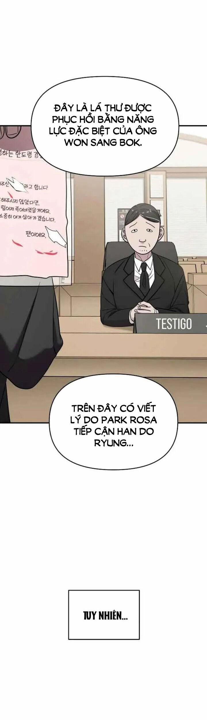 Kẻ Phản Diện Thuần Túy 74.2 trang 17