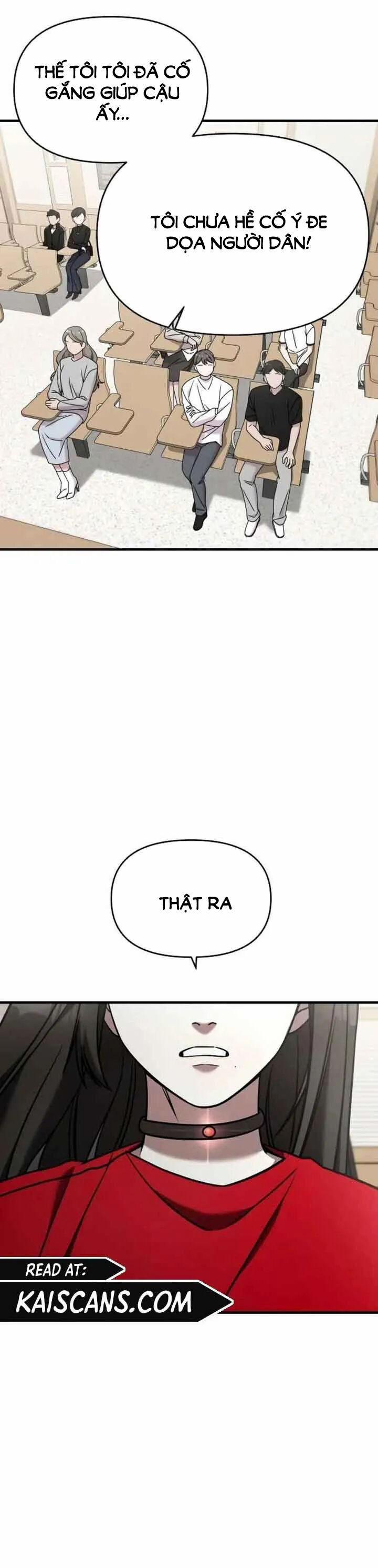 Kẻ Phản Diện Thuần Túy 74.2 trang 20