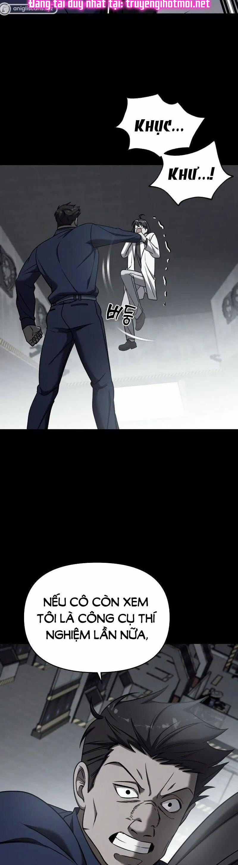 Kẻ Phản Diện Thuần Túy 76.2 trang 20