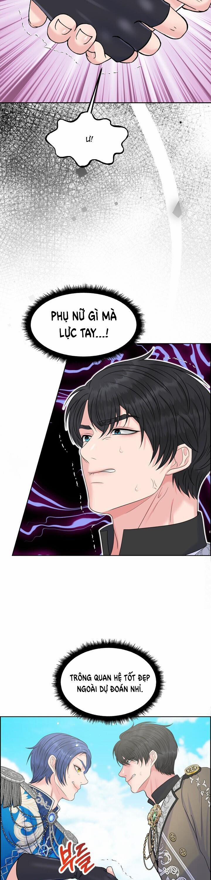 Kẻ Phản Diện Thuần Túy 77.2 trang 8