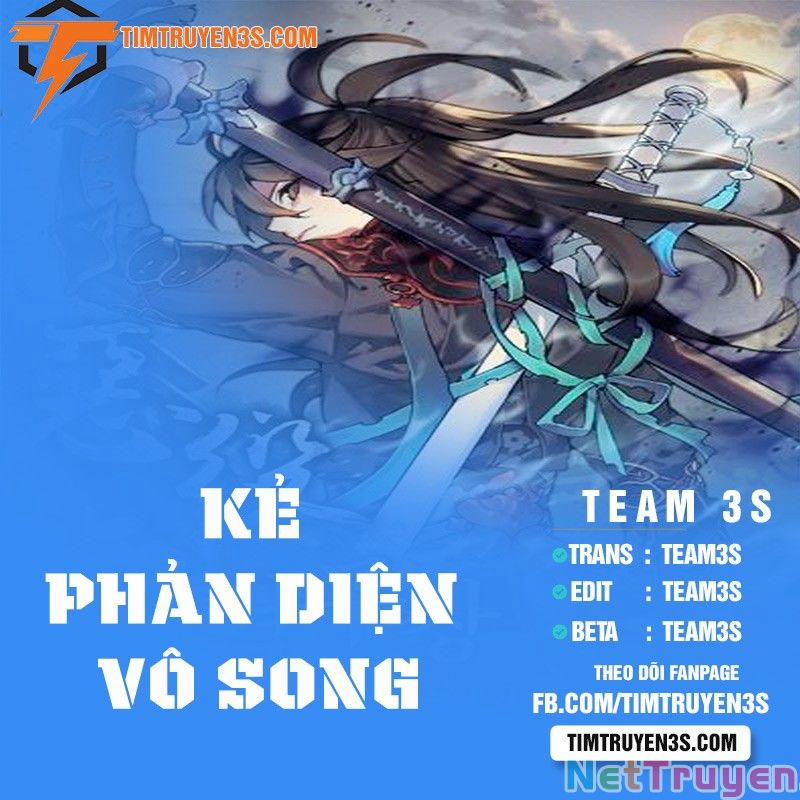 Kẻ Phản Diện Vô Song 1 trang 0