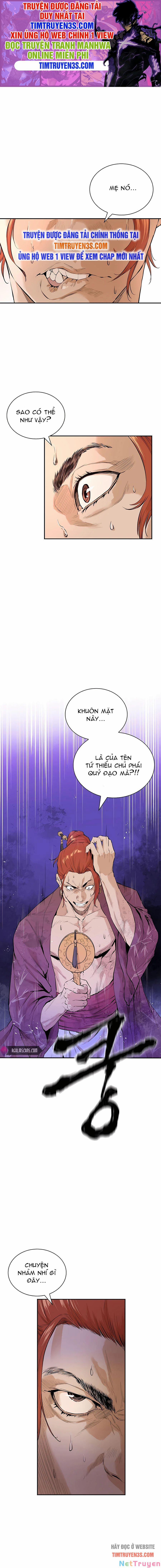 Kẻ Phản Diện Vô Song 1 trang 1