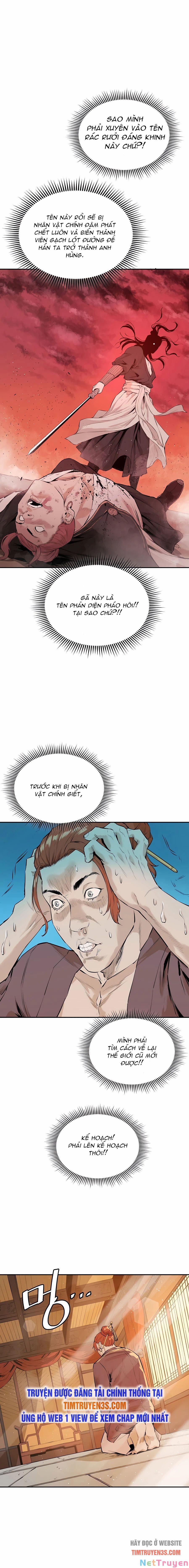 Kẻ Phản Diện Vô Song 1 trang 13