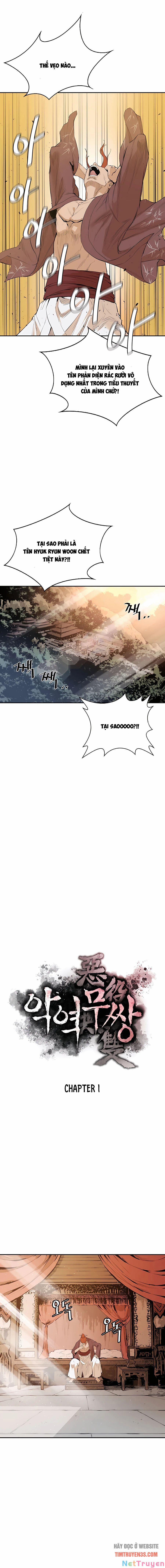 Kẻ Phản Diện Vô Song 1 trang 2