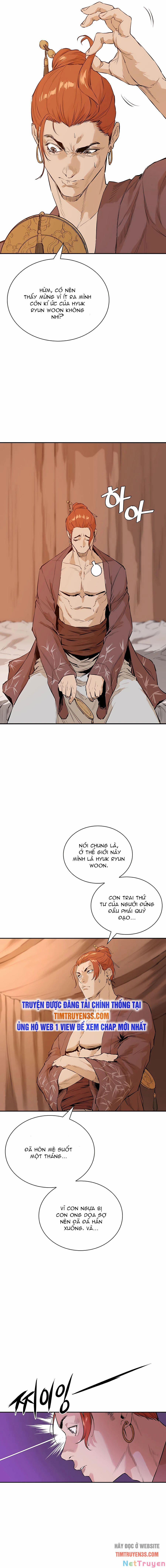 Kẻ Phản Diện Vô Song 1 trang 9
