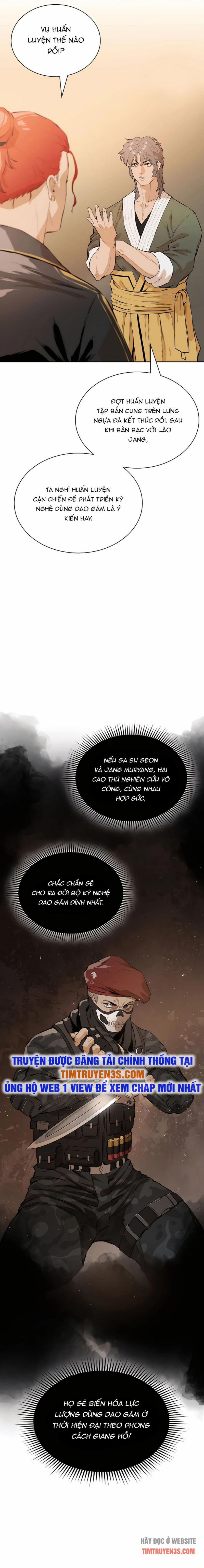 Kẻ Phản Diện Vô Song 18 trang 1