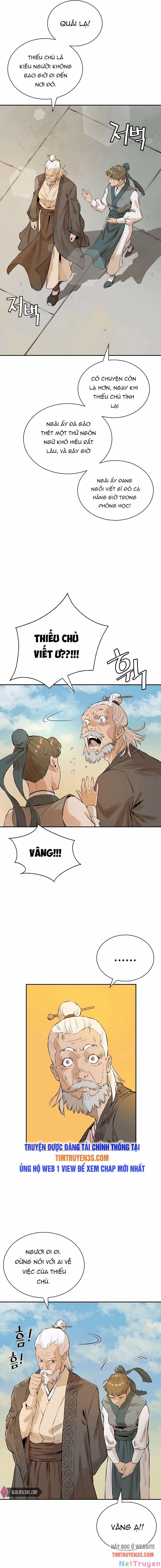 Kẻ Phản Diện Vô Song 2 trang 16