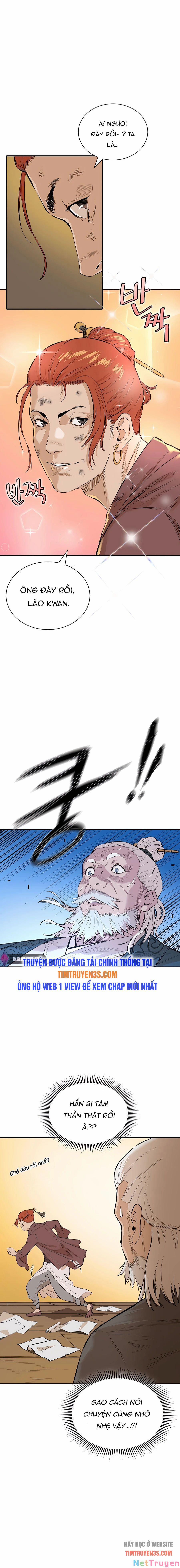 Kẻ Phản Diện Vô Song 2 trang 18