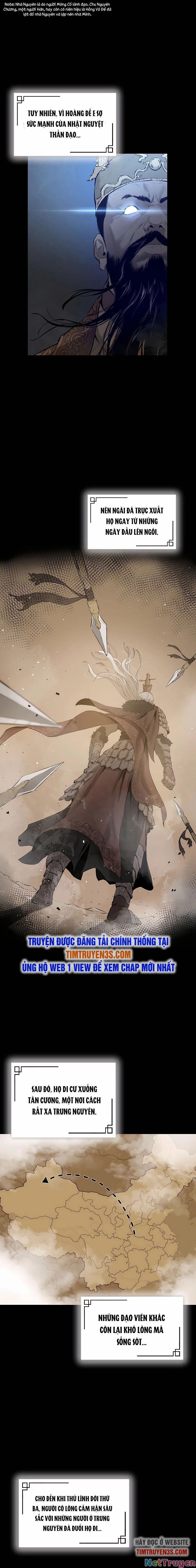 Kẻ Phản Diện Vô Song 2 trang 9