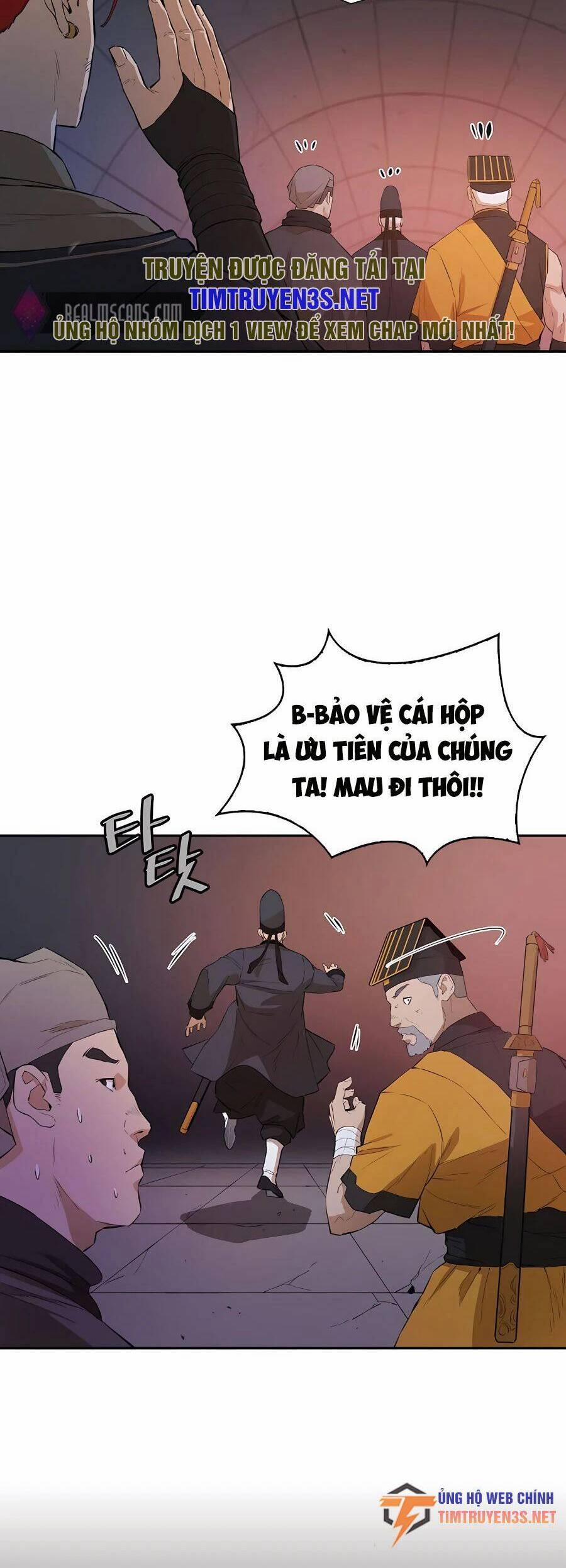 Kẻ Phản Diện Vô Song 50 trang 18