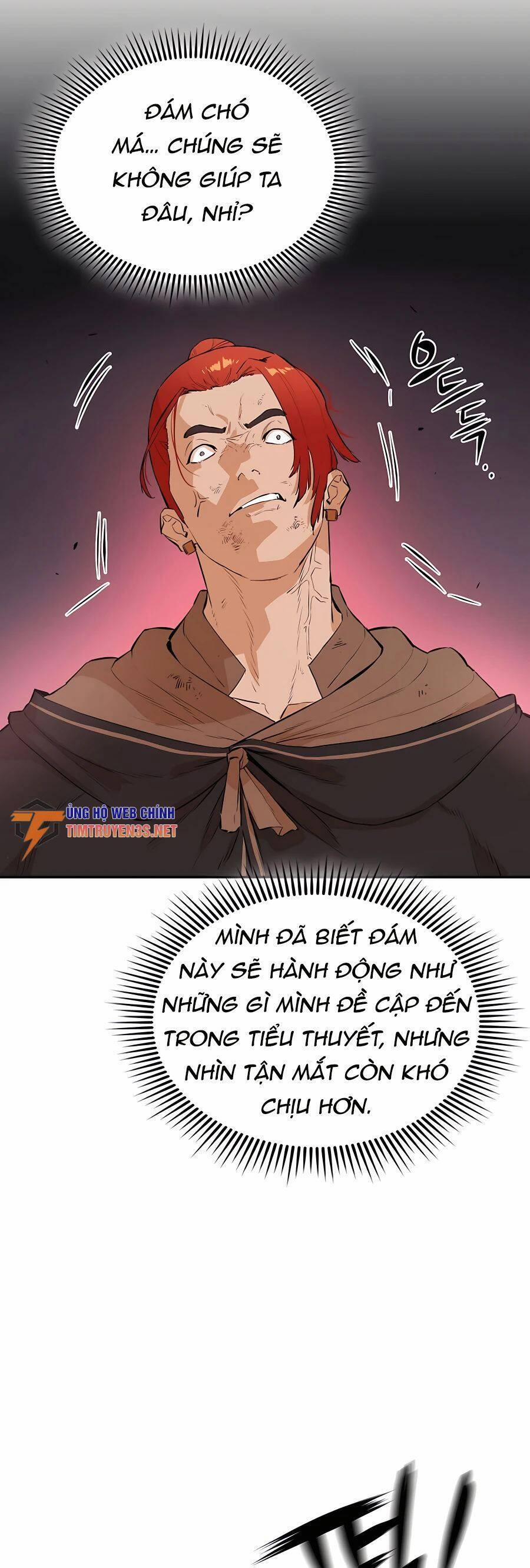 Kẻ Phản Diện Vô Song 50 trang 19