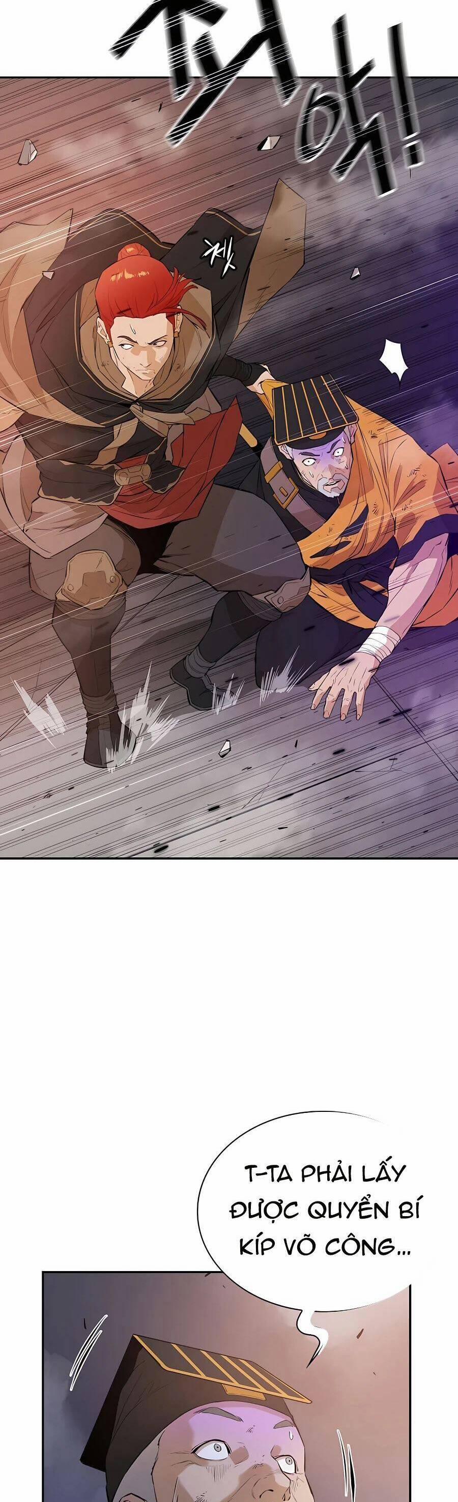 Kẻ Phản Diện Vô Song 50 trang 34
