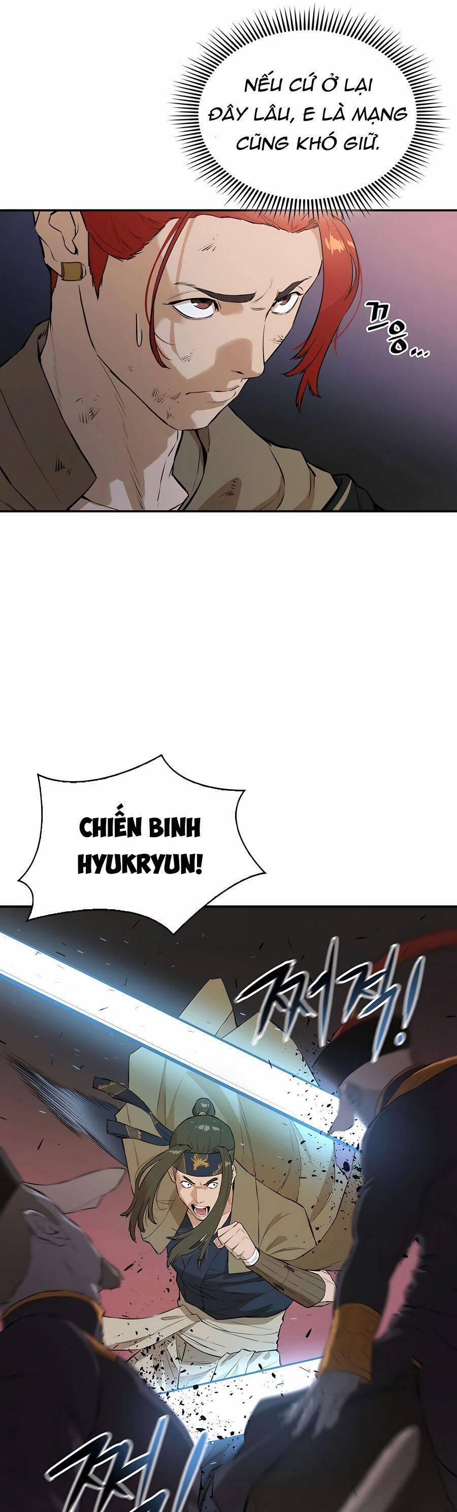 Kẻ Phản Diện Vô Song 50 trang 36