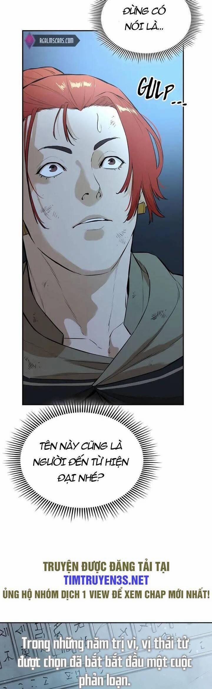 Kẻ Phản Diện Vô Song 53 trang 17