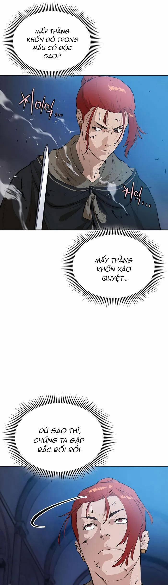 Kẻ Phản Diện Vô Song 55 trang 11