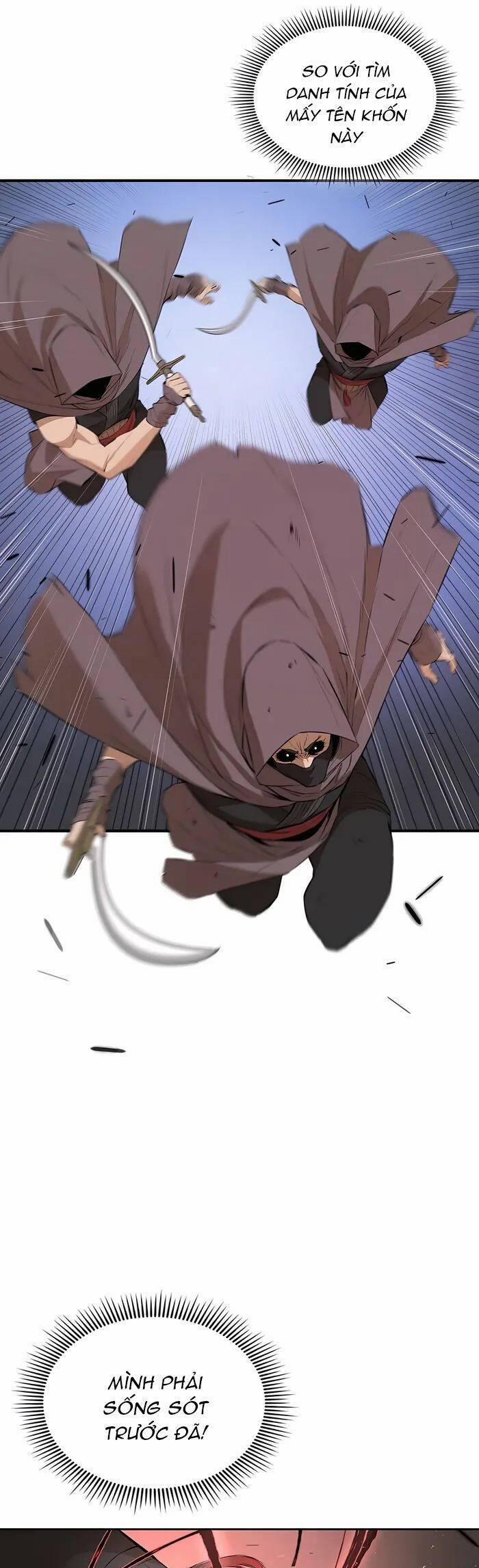 Kẻ Phản Diện Vô Song 55 trang 34