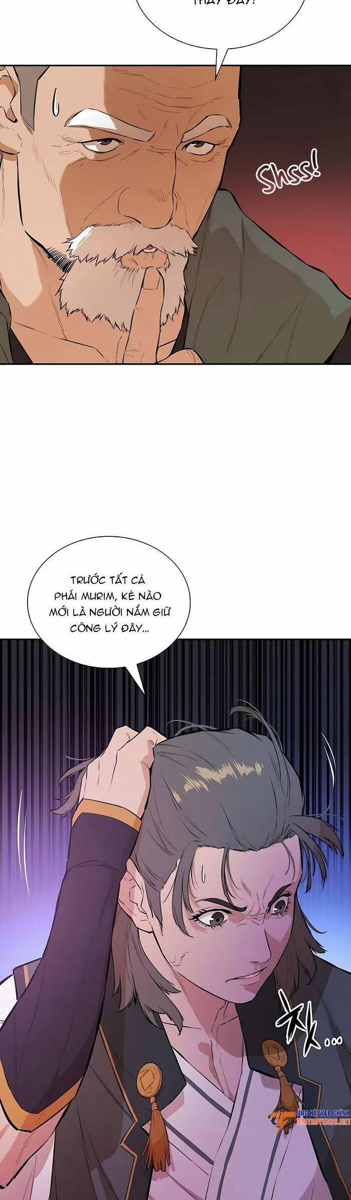 Kẻ Phản Diện Vô Song 59 trang 22