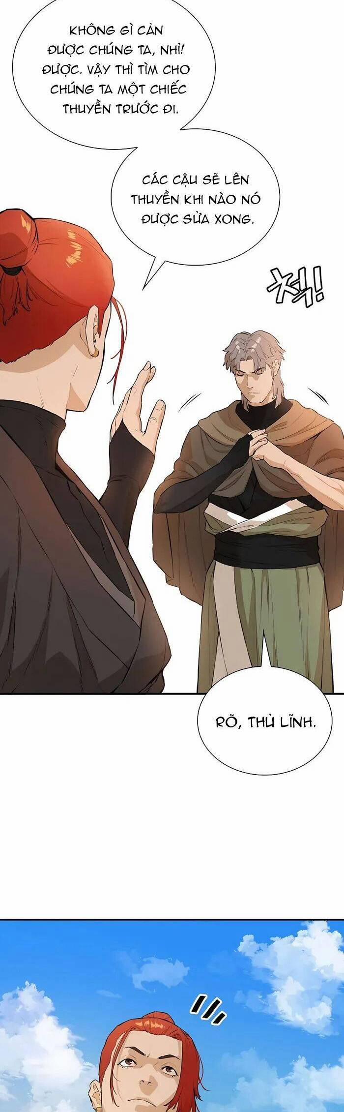 Kẻ Phản Diện Vô Song 59 trang 36