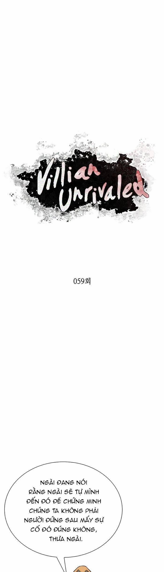 Kẻ Phản Diện Vô Song 59 trang 8