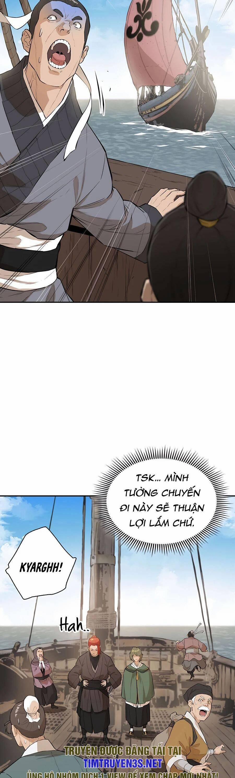 Kẻ Phản Diện Vô Song 60 trang 11