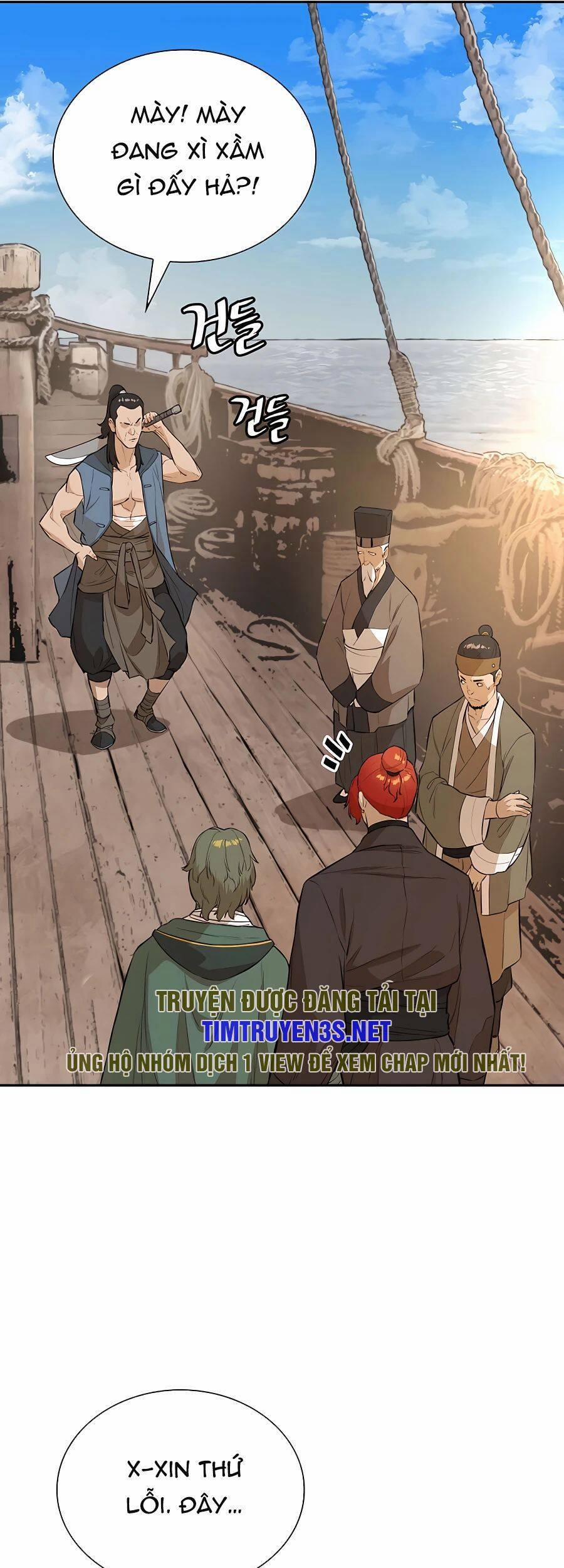 Kẻ Phản Diện Vô Song 60 trang 17