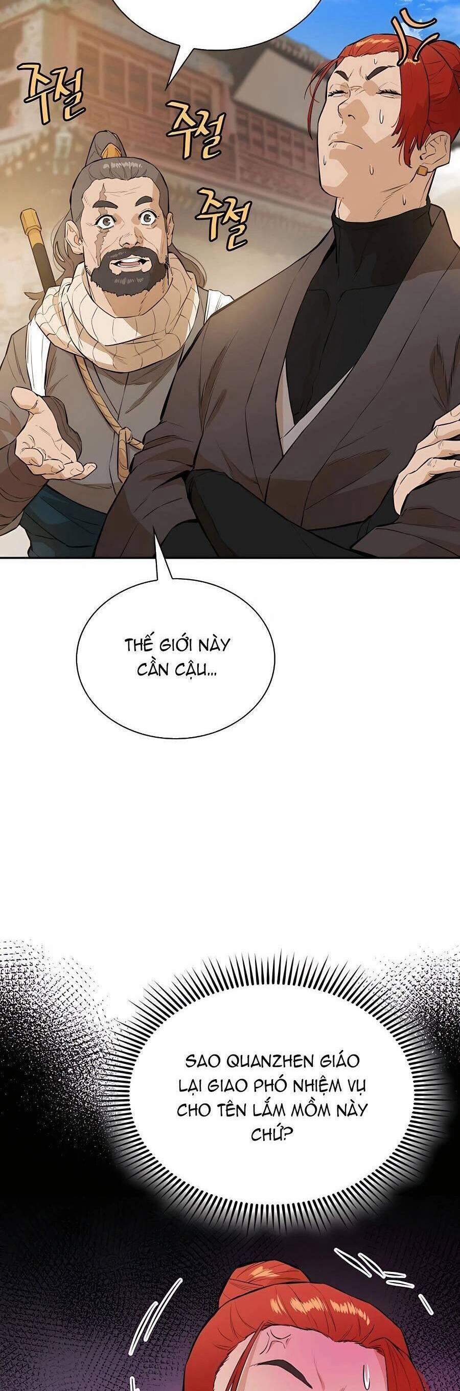 Kẻ Phản Diện Vô Song 63 trang 21