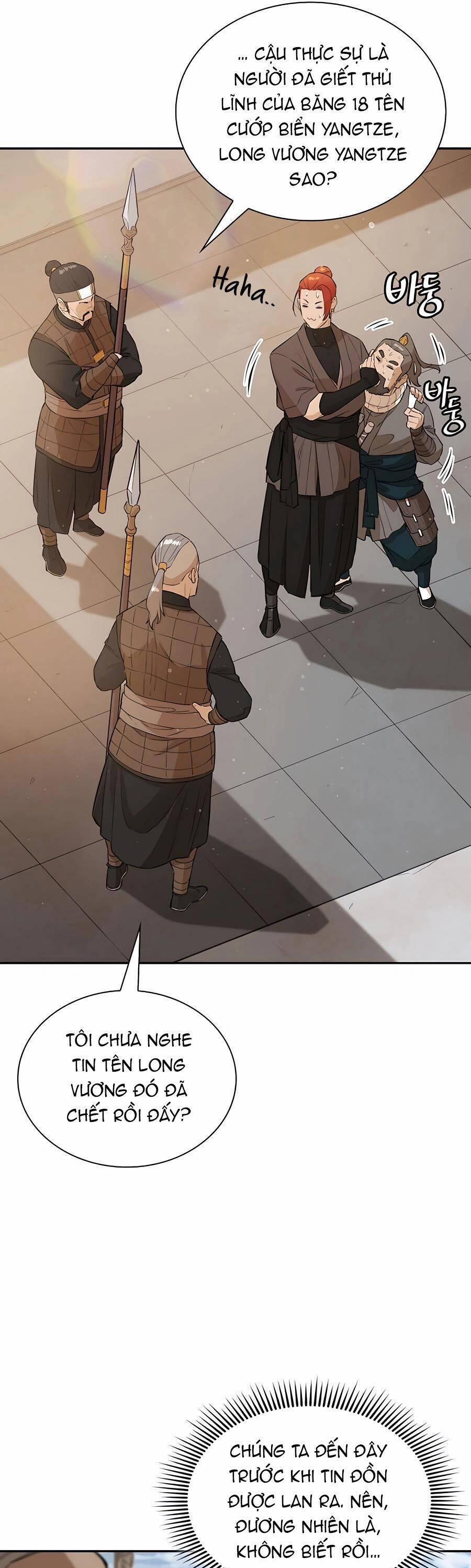 Kẻ Phản Diện Vô Song 63 trang 35