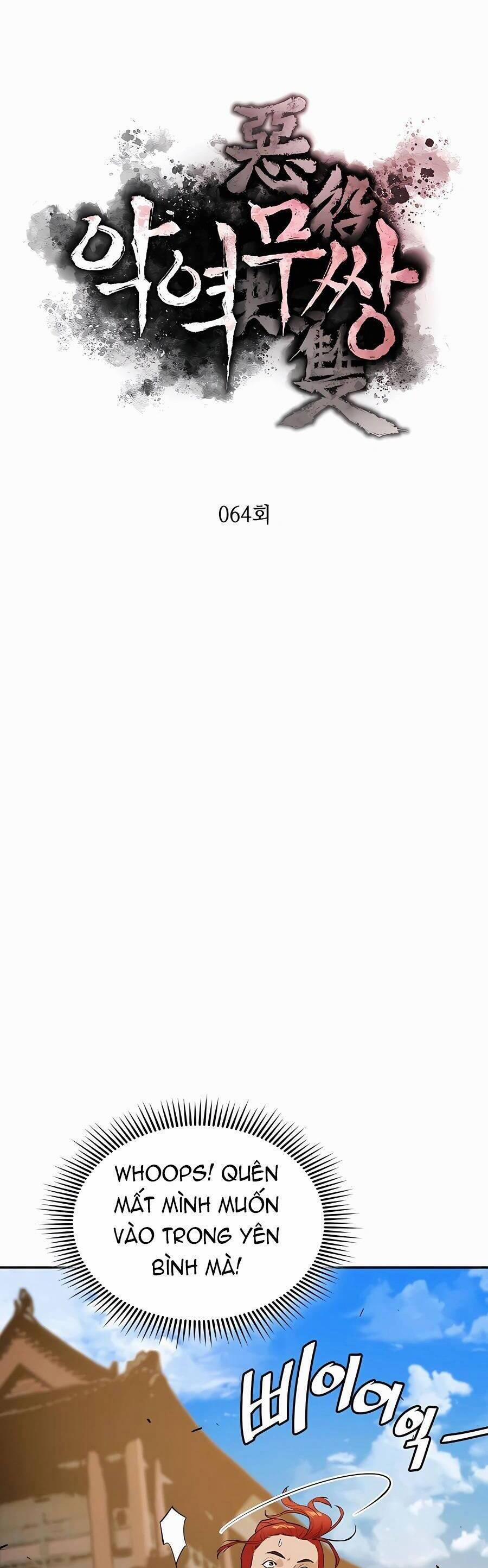 Kẻ Phản Diện Vô Song 64 trang 11