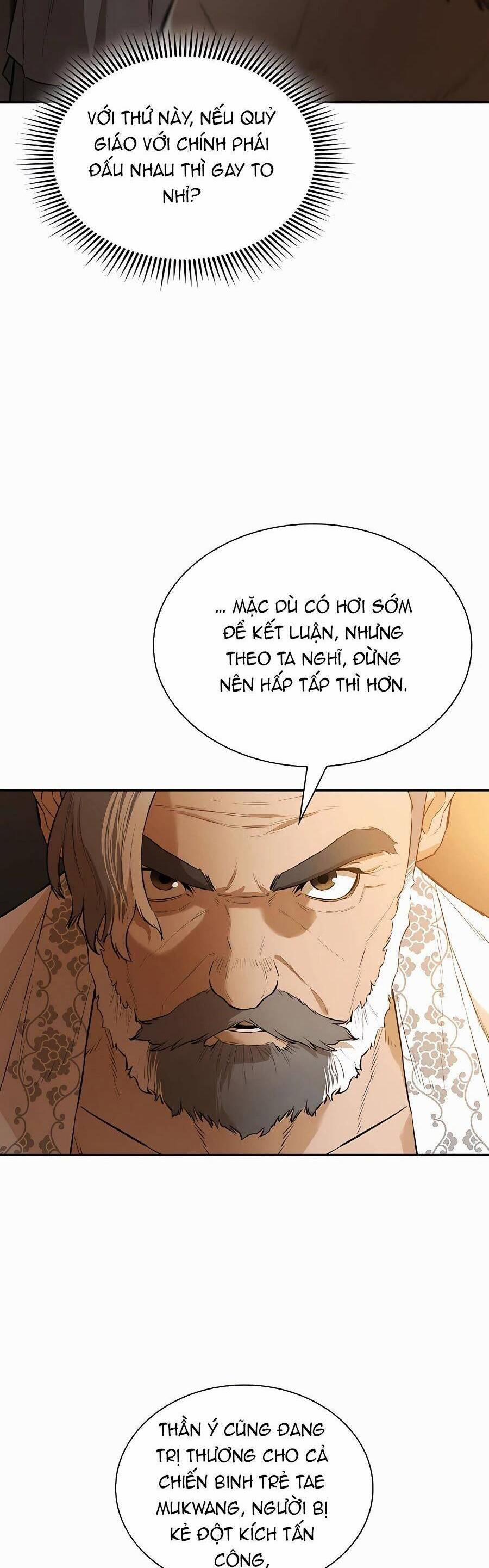 Kẻ Phản Diện Vô Song 64 trang 40