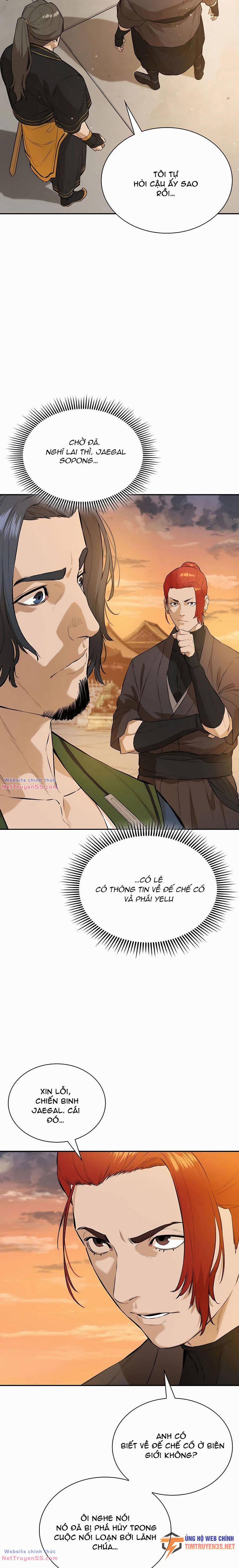 Kẻ Phản Diện Vô Song 65 trang 17