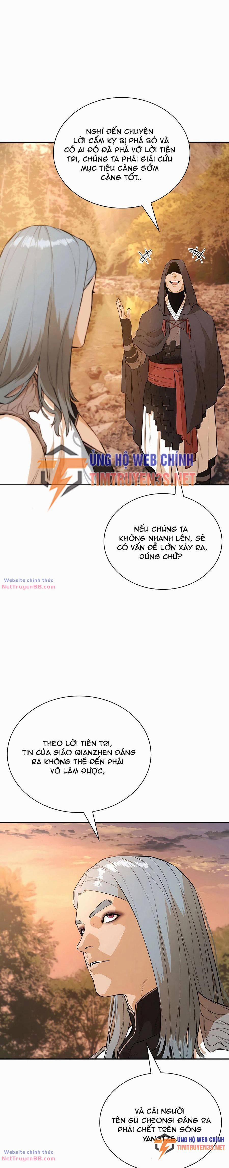 Kẻ Phản Diện Vô Song 66 trang 11